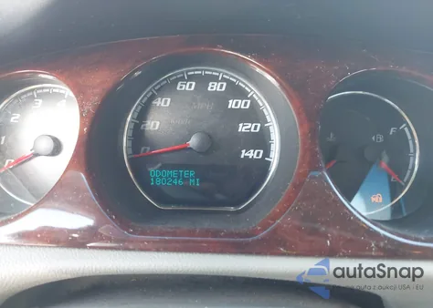 2009 Buick Lucerne Cx-2 z USA, uszkodzony, nr VIN 1G4HP57M49U128103